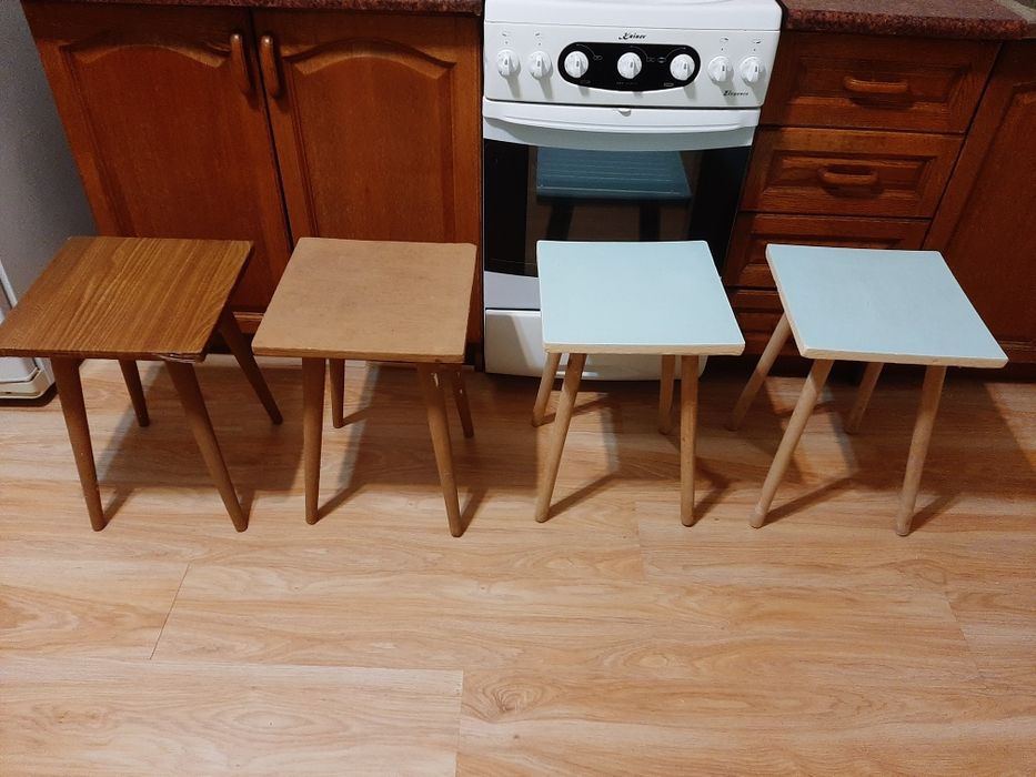 Стулья, табуретки