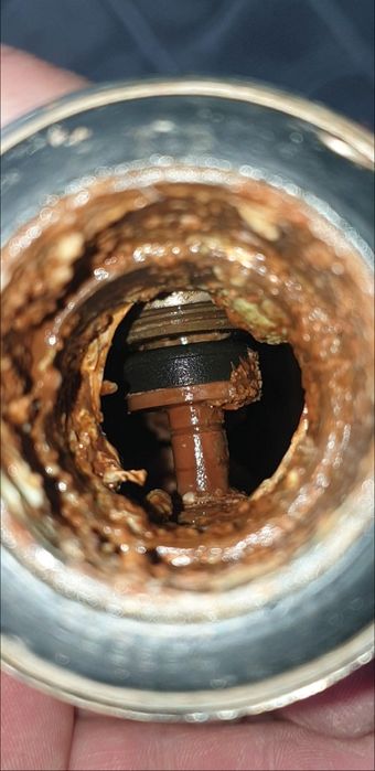 Прочистка системы тёплого пола