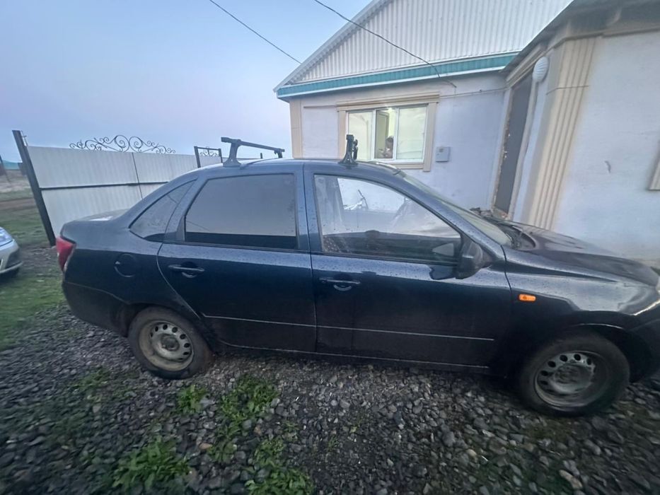 Продам машину! ВАЗ ЛАДА ГРАНТА срочнооо