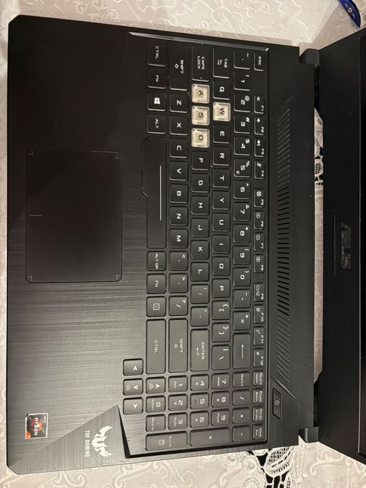 Laptop Asus TUF f15