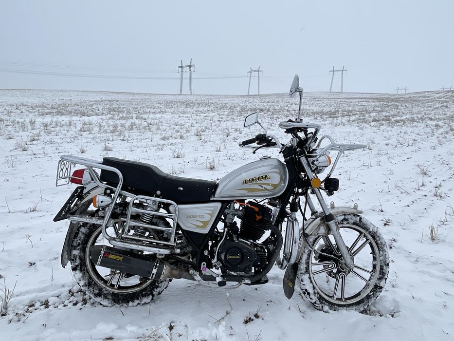 Продам мото в хорошем состояний