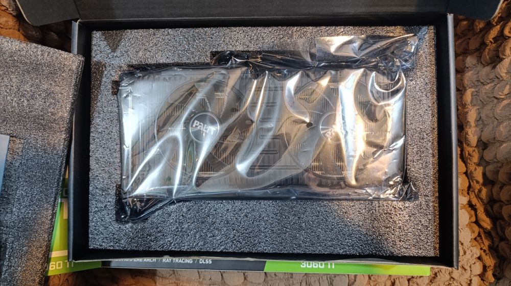 3060 TI PALIT дёшево!