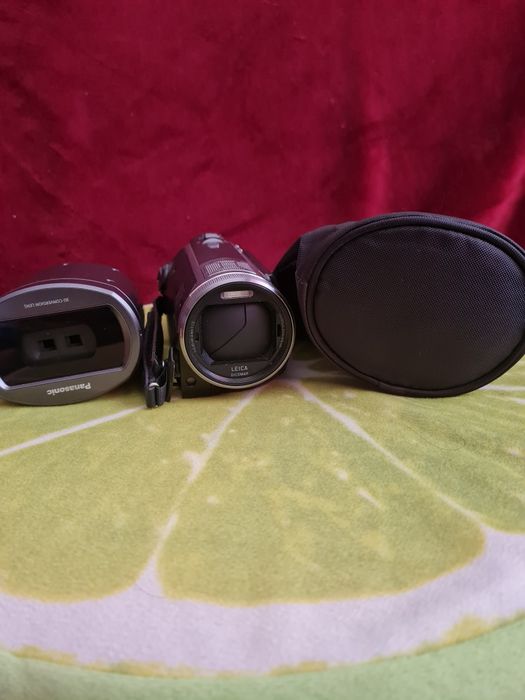 Видеокамера  Panasonic HDC-SDT750 

Ещё товары

supercom.kz