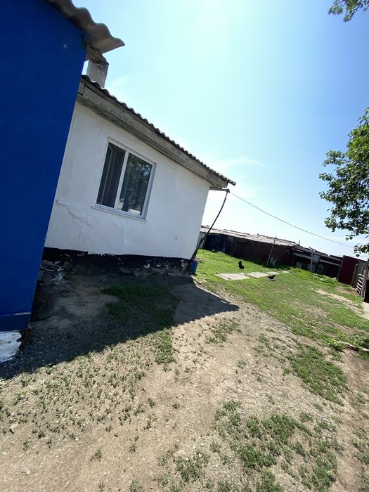 Дом в Селе Ундрус Большой дом