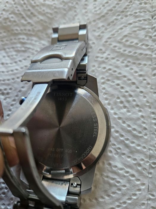 Tissot PRC 200 Chronograph