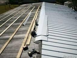 Кровля,ремонт крыши