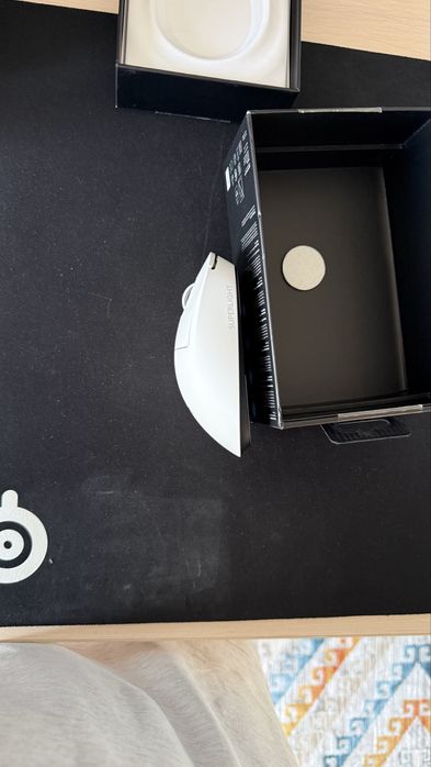 Logitech g pro x 2 dex lightseed