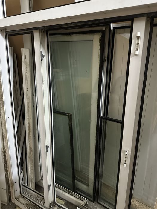 Балконная рама (3.57м)