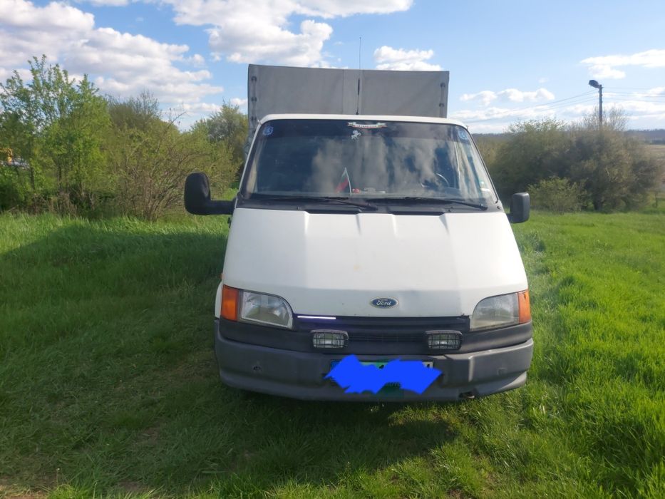 Форд Транзит 2.5д.