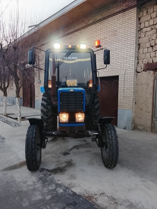 Belarus MTZ 80.1 trattoria sotiladi