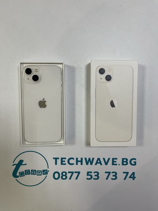 Apple iPhone 13 128GB Starlight 85%