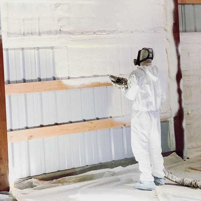 Теплоизоляция ППУ Гидроизоляция