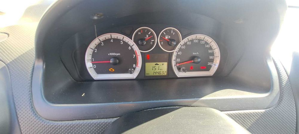 vanzare chevrolet aveo