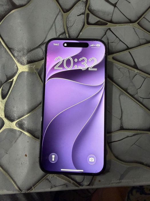 iPhone 14 Pro акб 78 256 гб