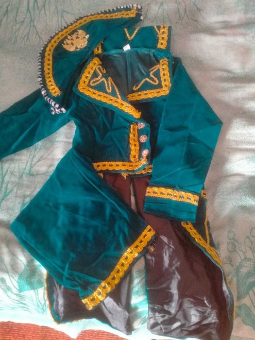 Новогодние костюмы