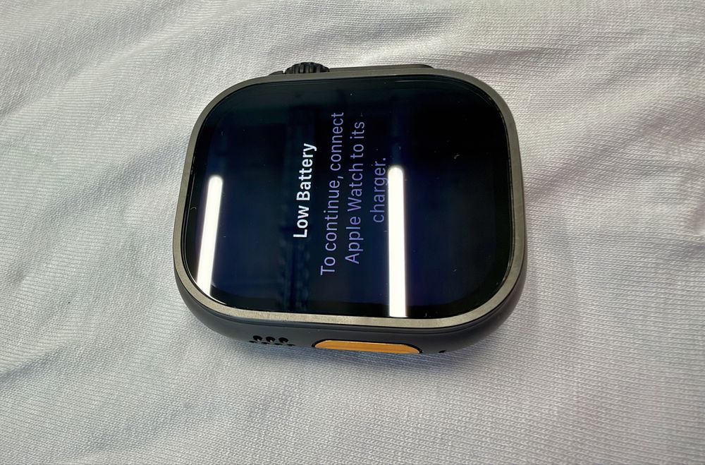 Apple watch ultra 2