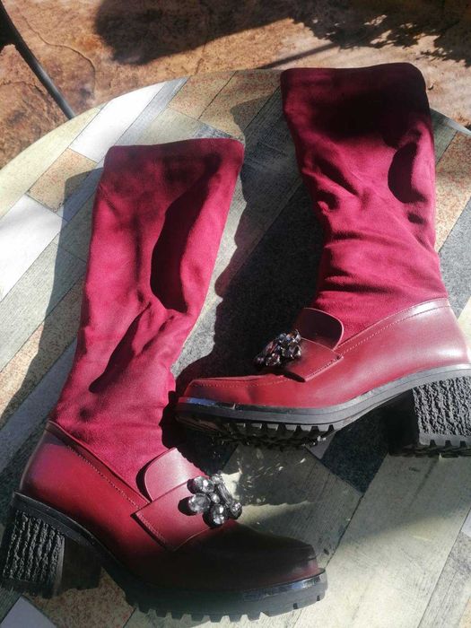 Ботуши Елиза 18 лв.