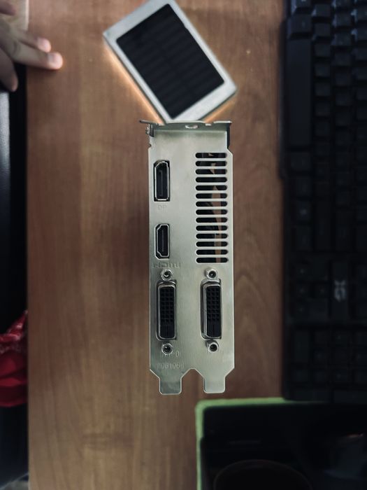 Видеокарта gtx 1060 6gb