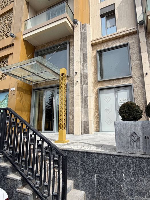 Ойбек Жк "Мирабад Авенью" нежилое помещение 310кв.м под любой бизнес