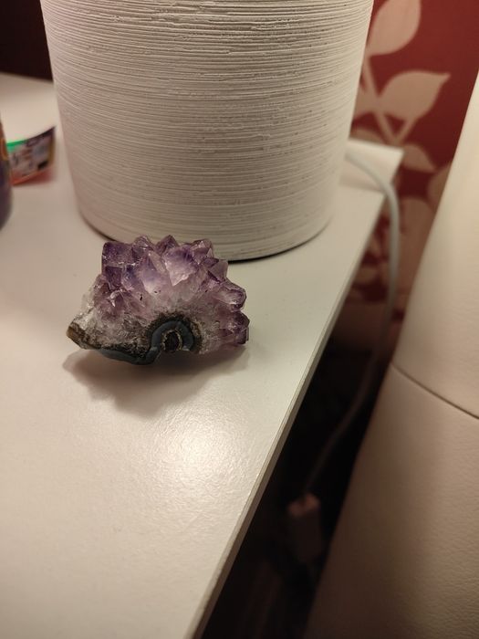 Piatra colectionabila ametist