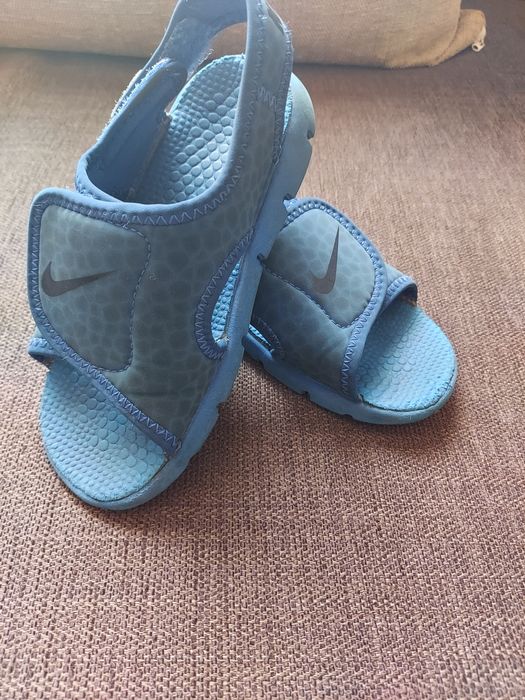 Sandale nike sunray adjust baieti marime 27