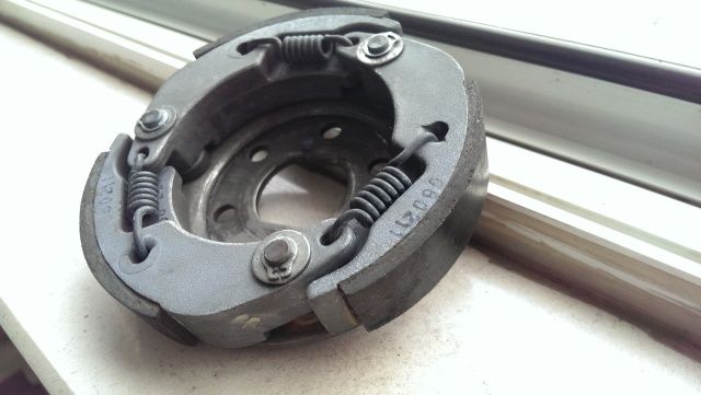 Yamaha Aerox,Malagutti F12,Beta ARК на части!-Minarelli Horizontal