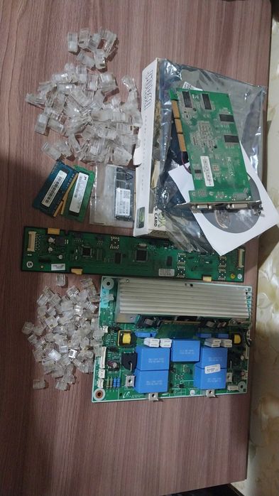 Платы,микросхемы