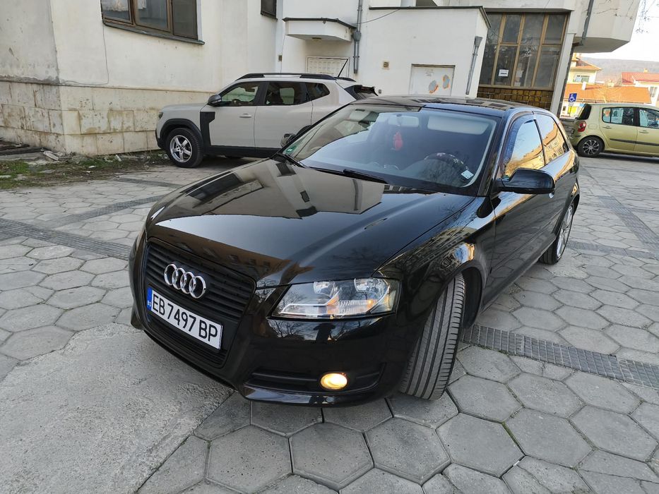 Audi A3 tfsi 2010