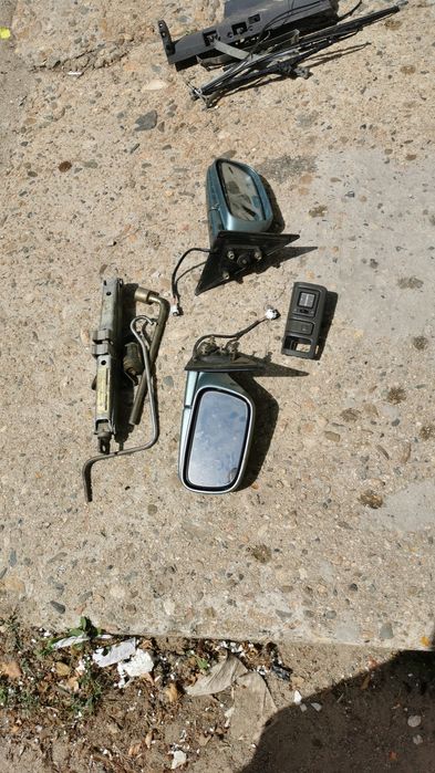 Части от Daihatsu Applause/Дайхатсу Аплаус