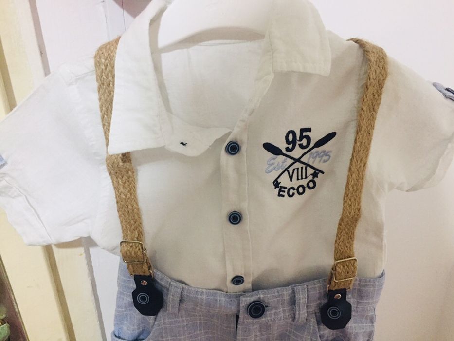 Ново комплектче за момче