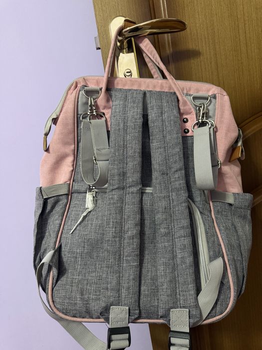 Рюкзак для мамы и малыша