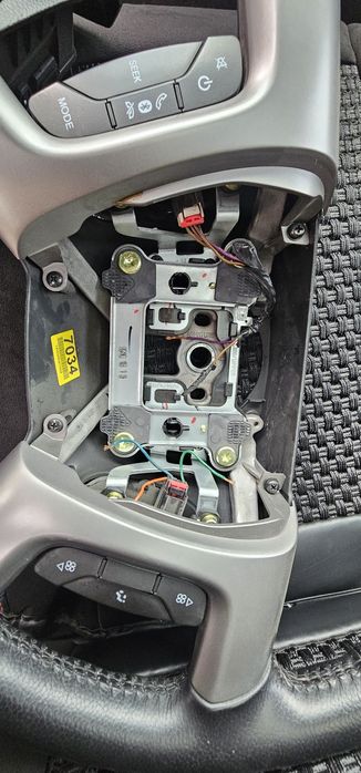 Captiva rul рул Каптива