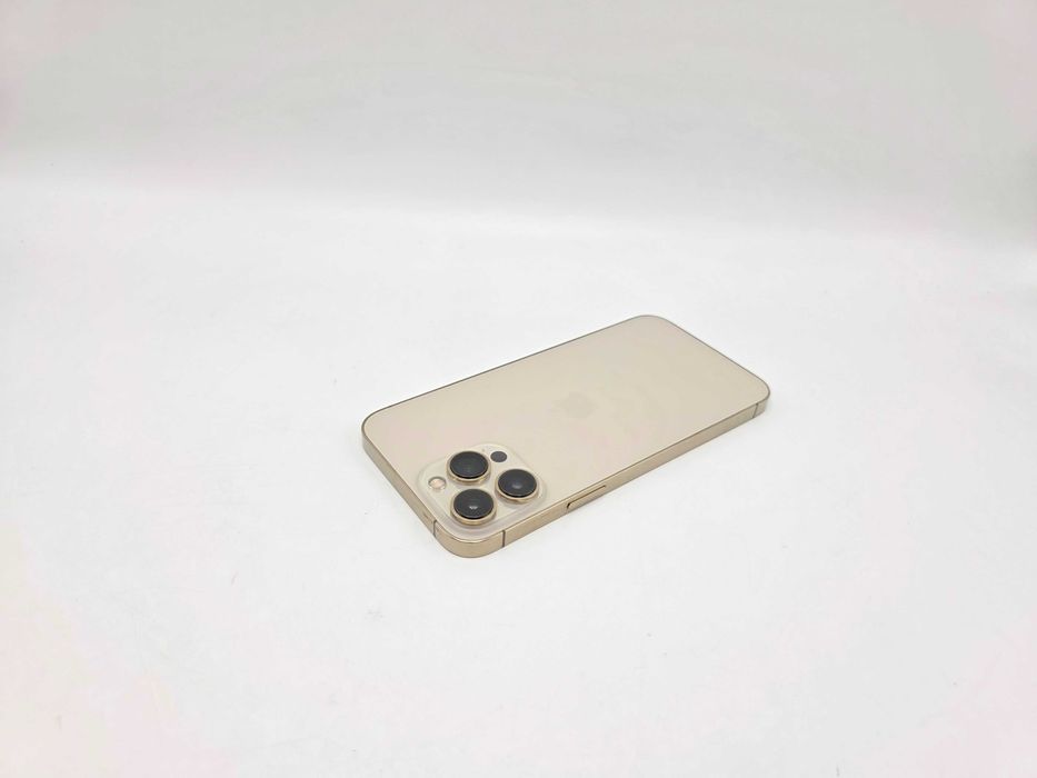 iPhone 13 Pro Max Gold 1 TB Neverlocked Stare Buna Bateria 100%
