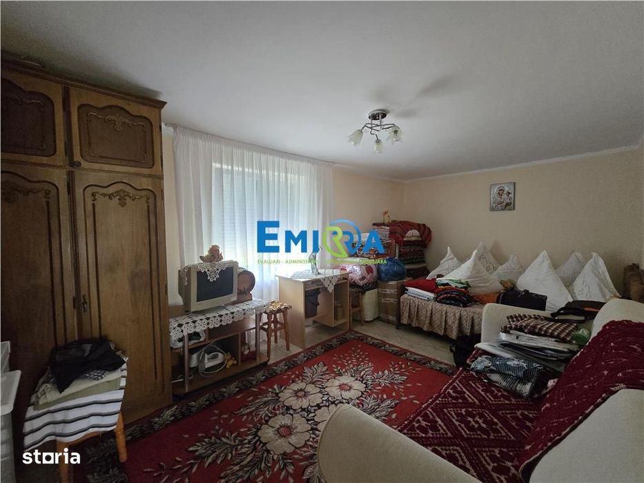 Proprietate de vanzare in Sat Izvoare, com. Bahna, judetul Neamt