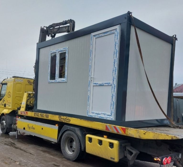 Vand containere modulare standarde