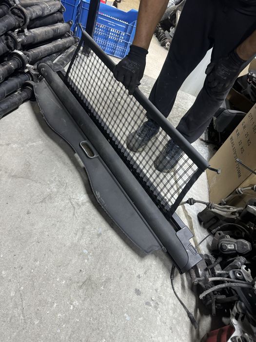 Щора бмв е46 bmw e46 shtora черна