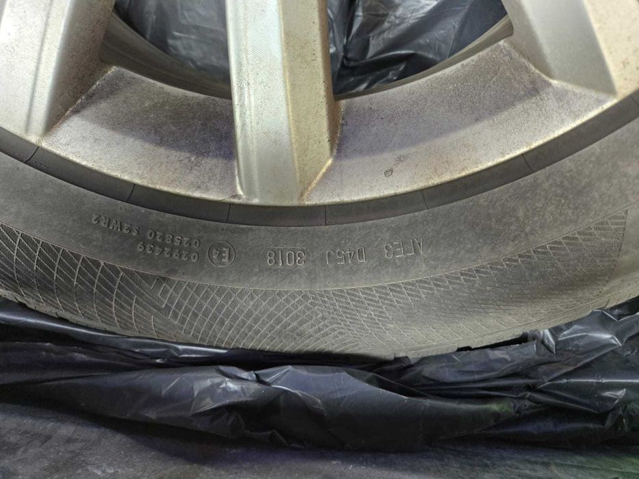 Anvelope iarna Continental wintercontact 215 / 65 R17 H