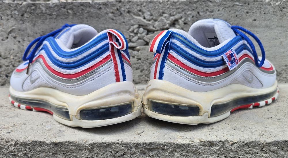 Продавам маратонки "Nike Air Max 97 'All Star Jersey"- 44,5, 28.5 см.