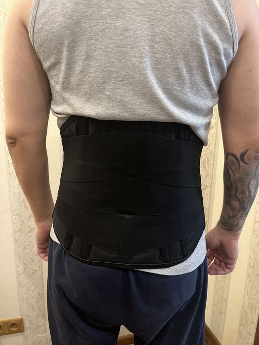 Ортопедический Пояс ( поясничный корсет )