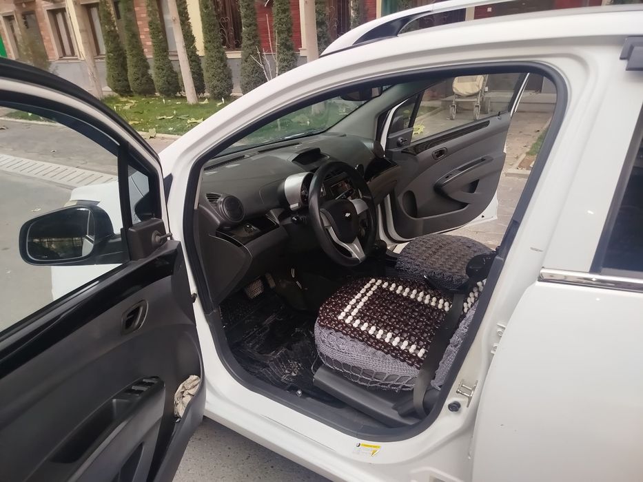 Chevrolet Spark Aftamat