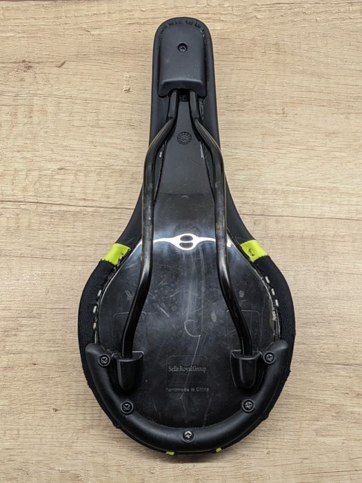 Șa Rockrider ErgoFit System