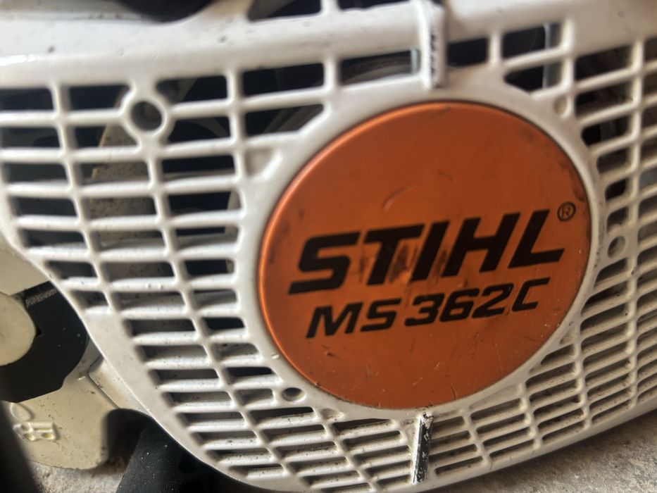 vând doua drujbe sthil