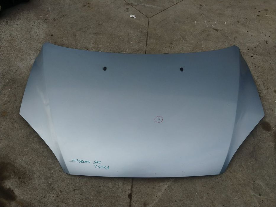 Capota ford focus 2 nonfacelift 2005