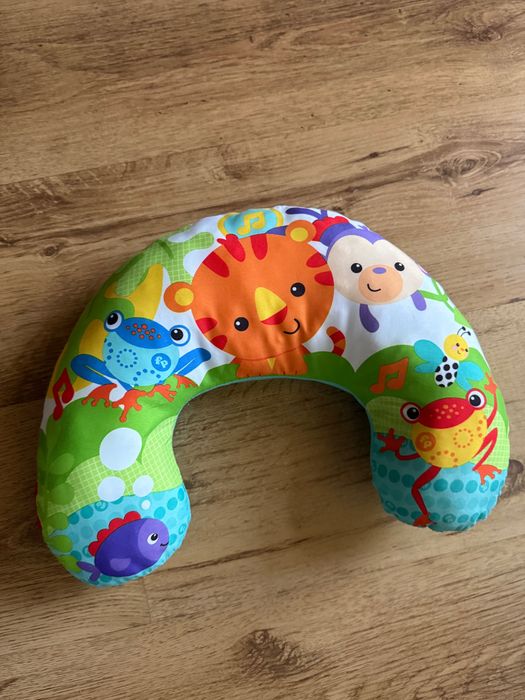 Fisher price вибрираща възглавница
