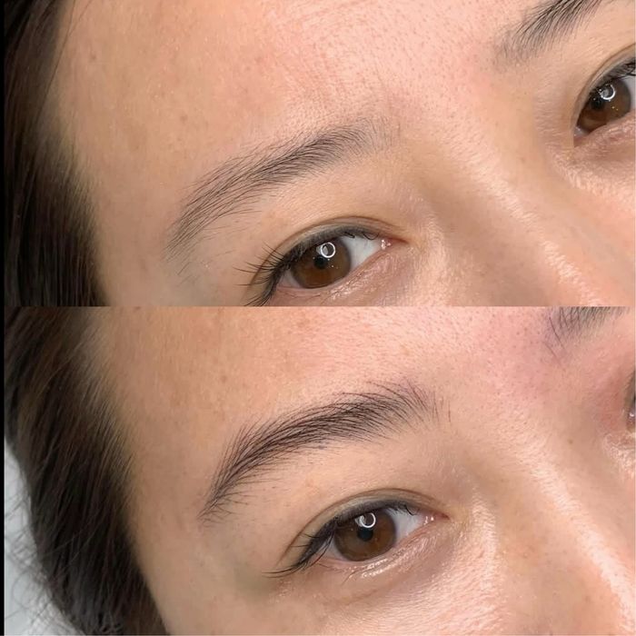 Обучение на Перманент, Микроблейдинг