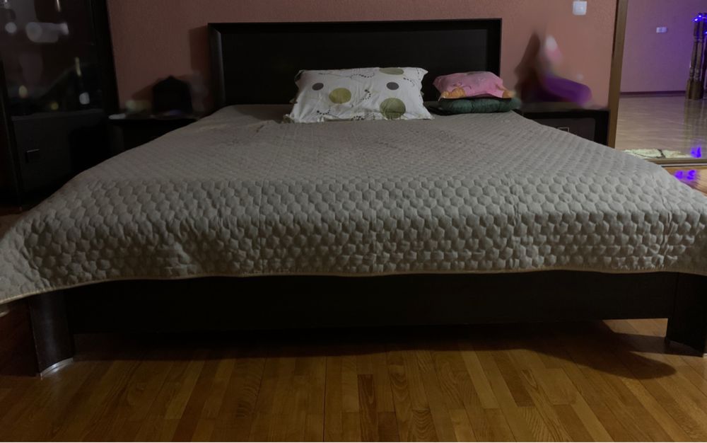 Mobilier dormitor complet.