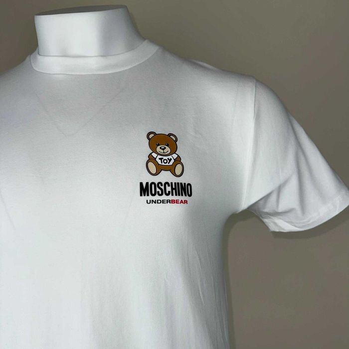 Тениска Moschino Underwear