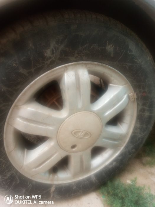 Продам диски от Лада Ларгус