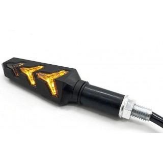 Мигач за Мотоциклет LED Бягащ Н85
