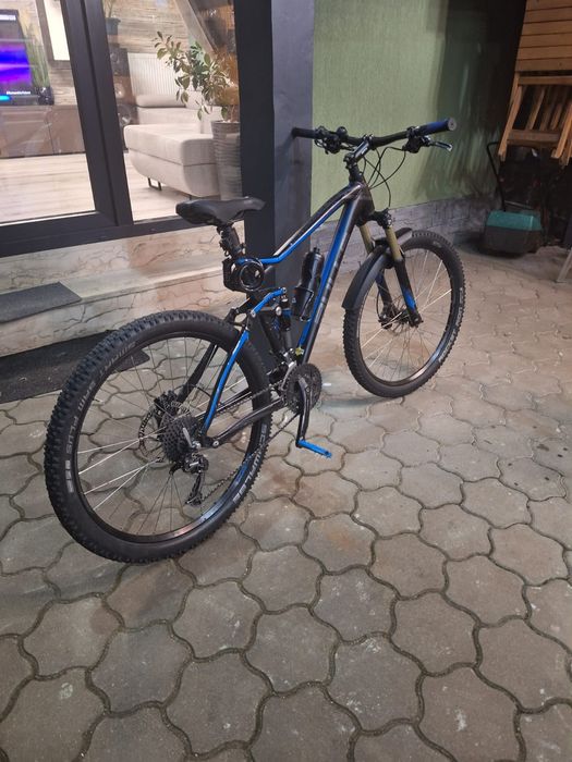 Vand Mtb Bulls willdon one full suspension